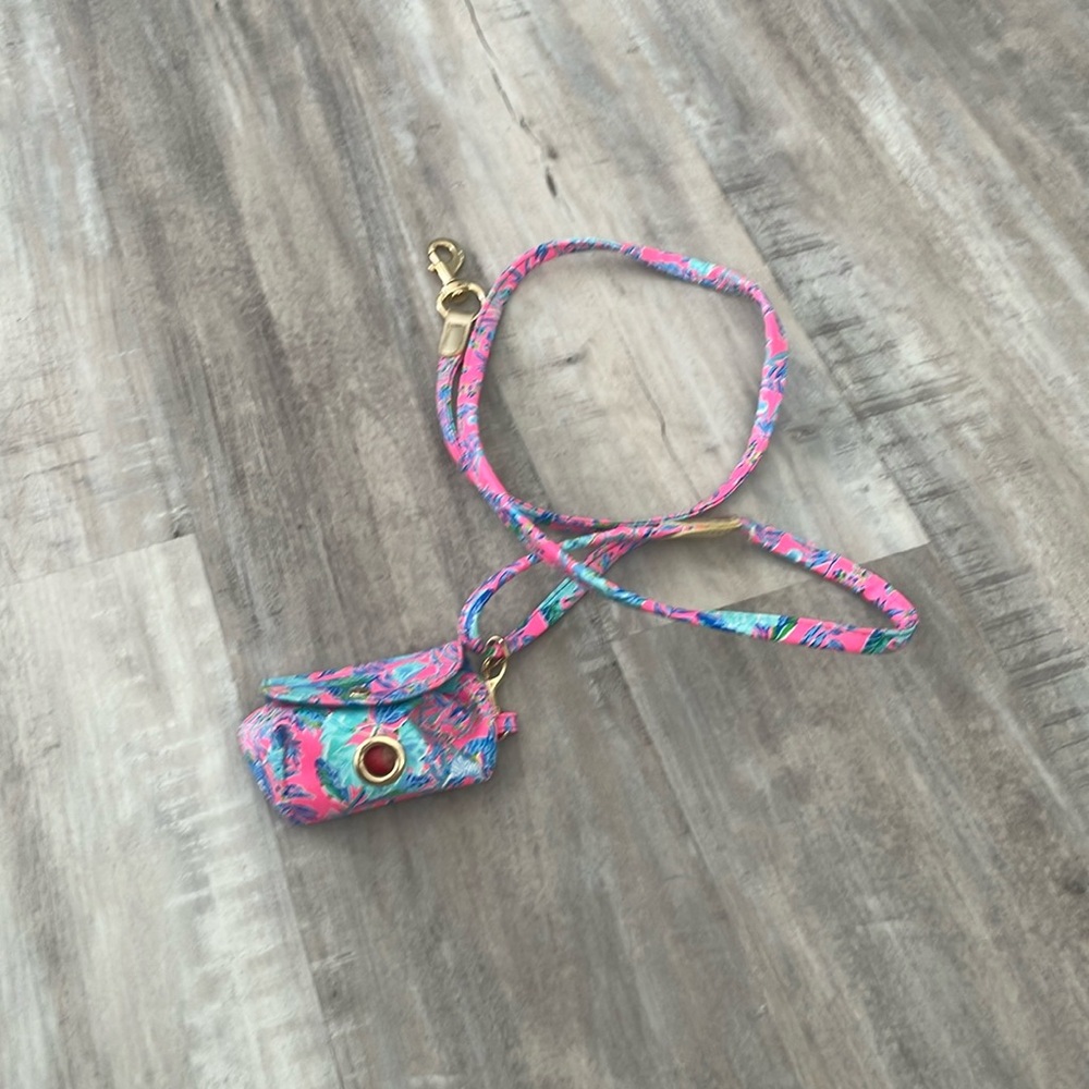 Lilly Pulitzer Dog Leash